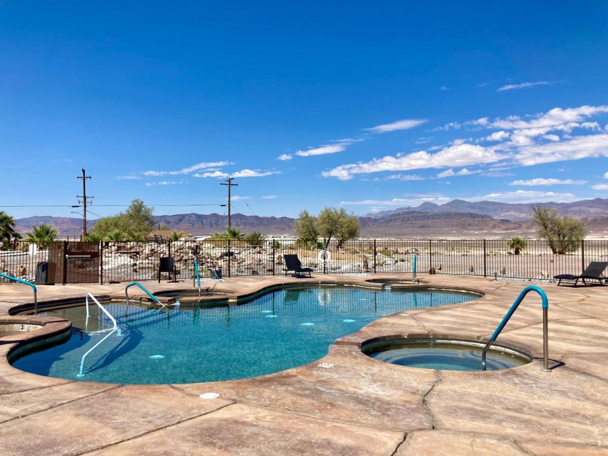 Lodge Death Valley Hot Springs Tecopa